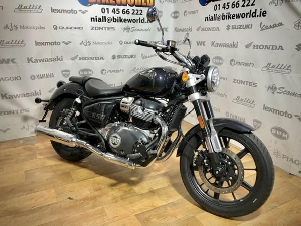 Royal Enfield Super Meteor 650 for sale in Dublin for €9,400 on DoneDeal