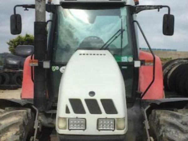 CASE Steyr LED Headlights and Work Lamps - Main image