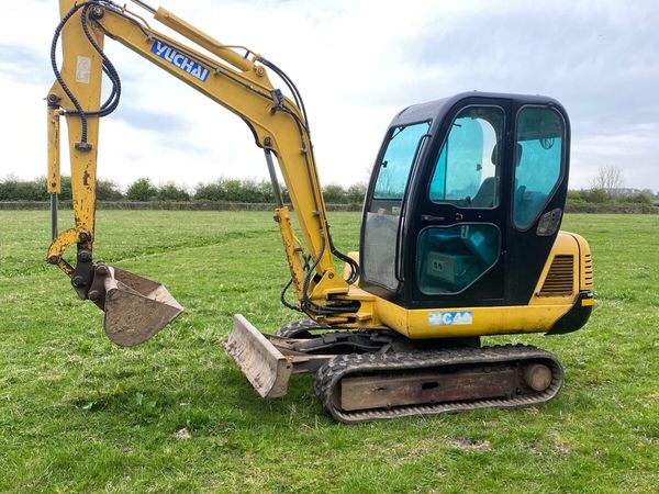 4 Ton Digger for sale in Meath for €14,000 on DoneDeal