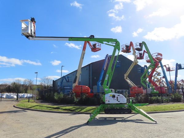 Nifty Niftylift 140TD Tracked Access platform for sale in Armagh for £ ...