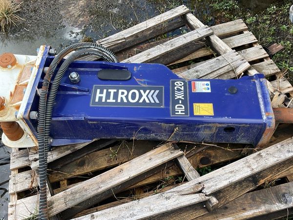 New hirox HDX-20 for sale in Roscommon for €3,500 on DoneDeal