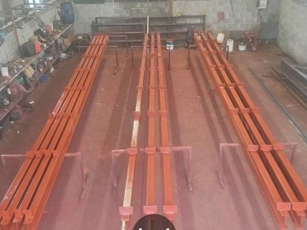 Shed Rsj Kit 30x47x12 for sale in Mayo for €4,300 on DoneDeal