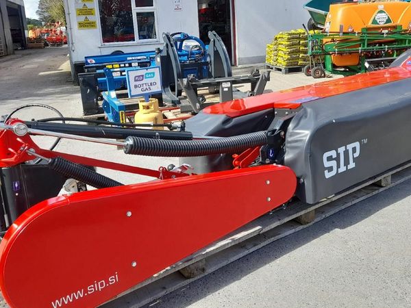 SIP 3MT DISC MOWER X SALE PRICES X SHOP SOILED. X - Main image
