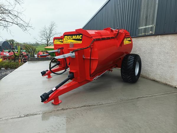 Belmac 7.5 Cyb Muck Spreader for sale in Fermanagh for £4,900 on DoneDeal