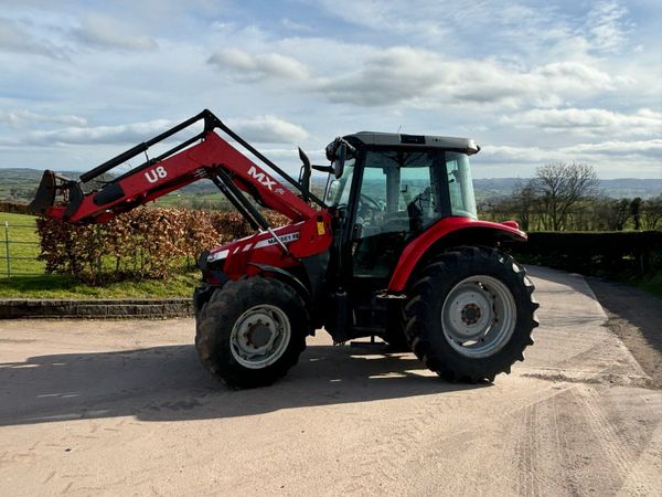 Massey Ferguson 5440 Dyna 4 - Main image