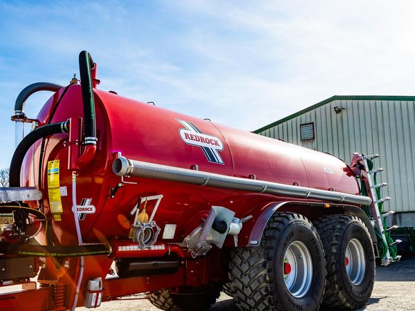 Redrock 4000g for sale in Carlow for €undefined on DoneDeal
