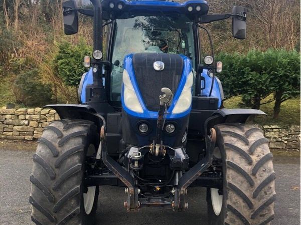 New Holland t7 190 for sale in Fermanagh for €0 on DoneDeal
