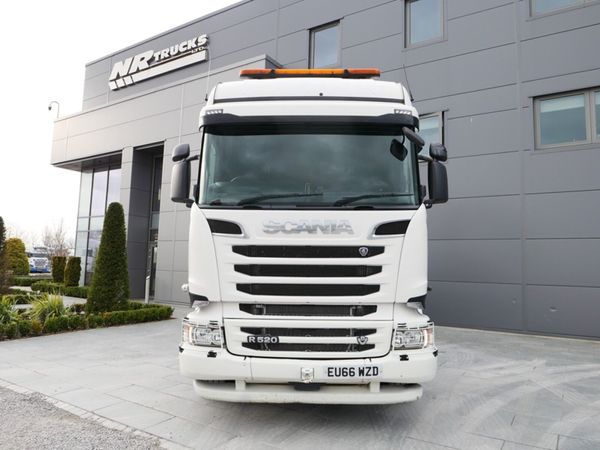 Scania R520 Highline 6x2 Tag Axle for sale in Tyrone for £0 on DoneDeal