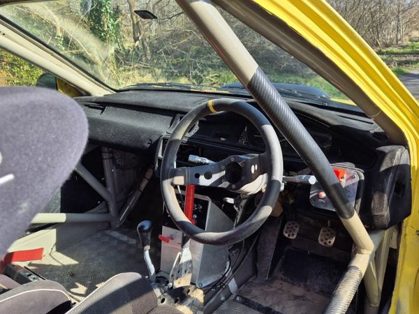 Honda Civic EG 11F Rally Car for sale in Mayo for €21,000 on DoneDeal