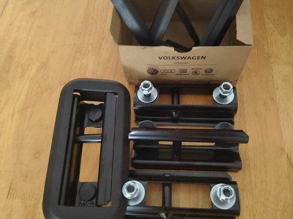 Vw transporter t5 t6 FLOOR MOUNT BRACKETS for sale in Co. Tyrone for € ...