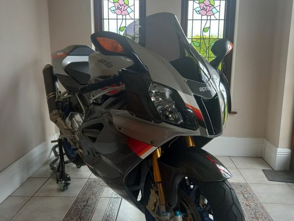 2004 Aprilia RSV1000R Factory Haga/Edwards Edt. - Main image