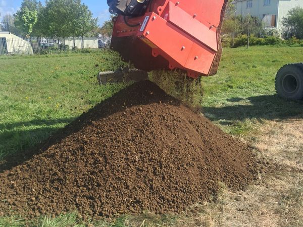 Topsoil Screening Buckets - Main image