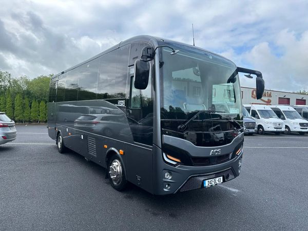 Ex-Demo Grand Toro 37 Seat Midi coach - Main image
