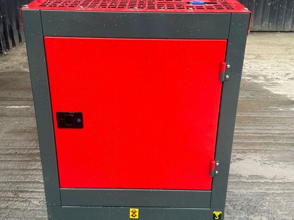 New 30kVA Silent Diesel Generator for sale in Galway for €6,500 on DoneDeal