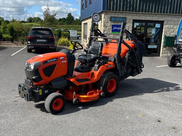 Kubota G261 HD for sale in Roscommon for €16,500 on DoneDeal