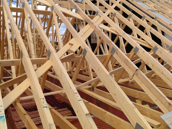 Truss roofs - Main image