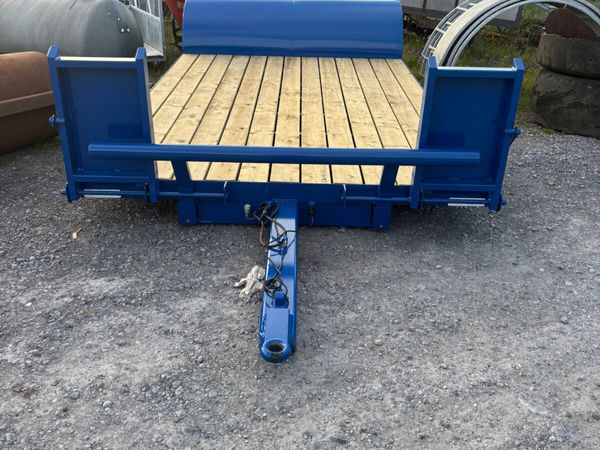front load lowloaders and bale trailers for sale in Westmeath for €25 ...