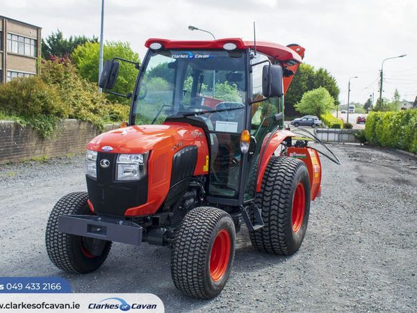 New Kubota L2-622 Compact tractor for sale in Cavan for €0 on DoneDeal