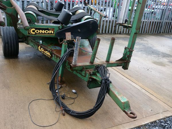 CONOR BALE WRAPPER for sale in Clare for €1,234,567 on DoneDeal
