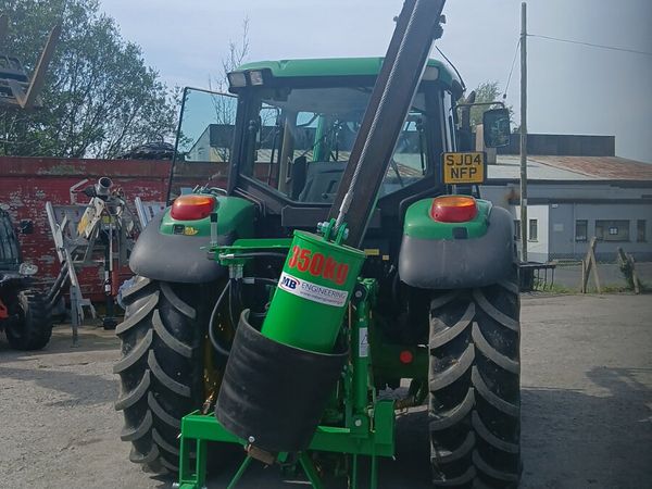 New MB post drivers for sale in Monaghan for €3,300 on DoneDeal