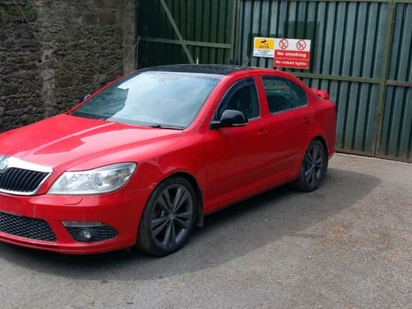 2011 Skoda Octavia 2.0 VRS ♻️FOR PARTS♻️ for sale in Westmeath for €33 ...