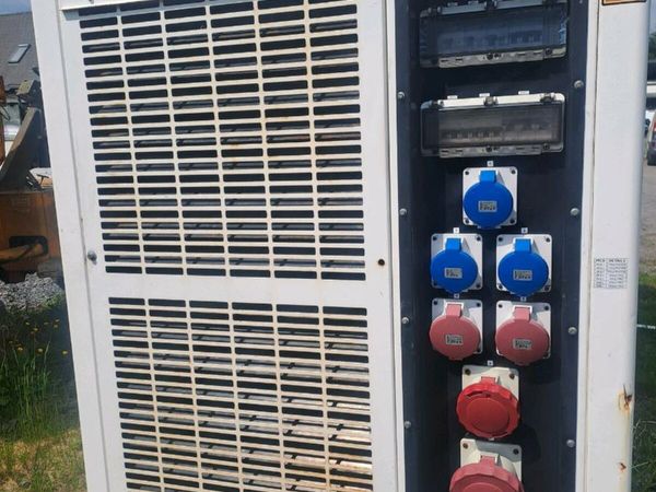 Generator   65 kva and 210 kva - Main image