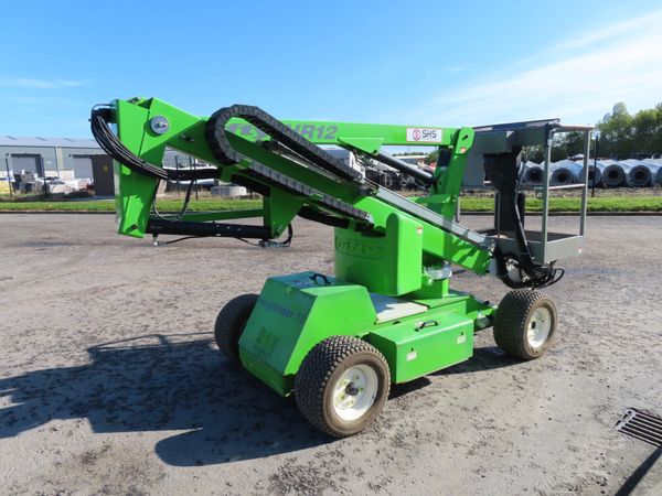 Nifty Niftylift HR12 NDE YOM 2020 for sale in Armagh for £123 on DoneDeal