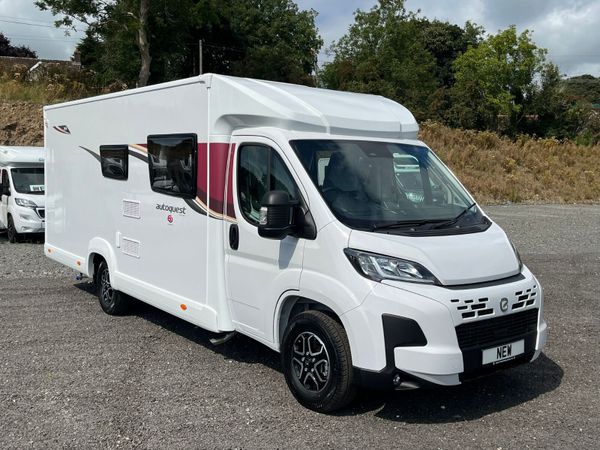 Elddis Autoquest 155 - Automatic - Main image