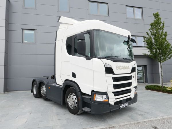 Scania R450 Sleeper 6x2 Midlift Auto Gearbox - Main image