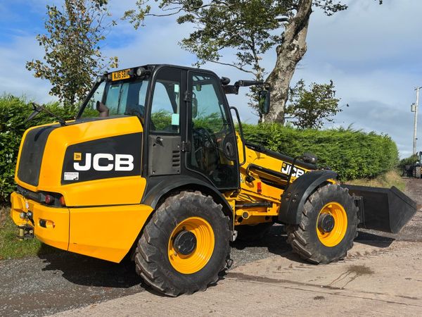 Jcb TM 320 - Main image
