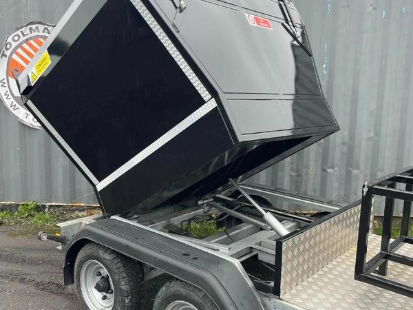 Tipper Hotbox Instock at Toolman - Main image
