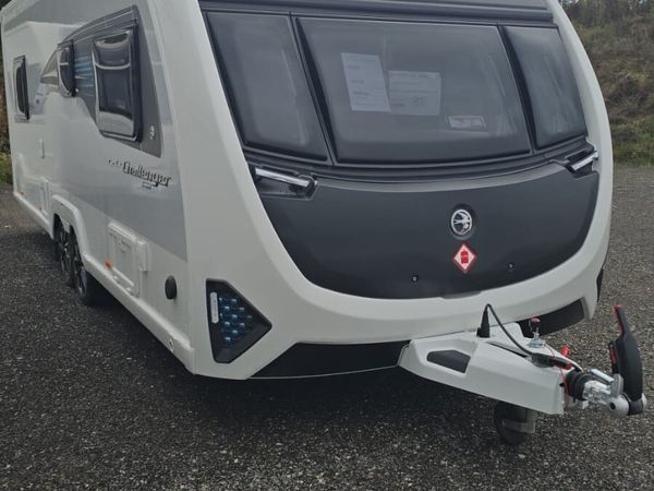 NEW 2026 SWIFT CHALLENGER 650 4/5 BERTH HIGH SPEC for sale in Fermanagh ...