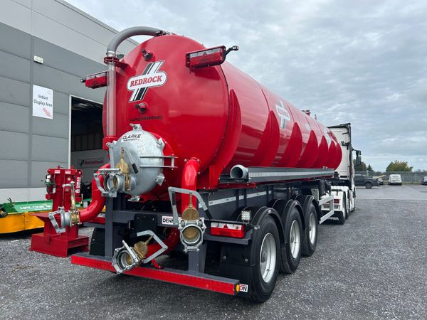 Redrock 6500GL Artic Tank for sale in Roscommon for €0 on DoneDeal
