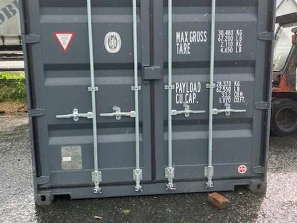 Shipping Containers for sale in Tyrone for £1,200 on DoneDeal