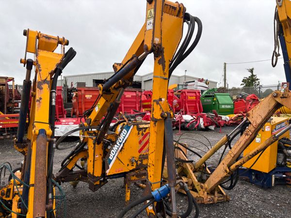 Bomford B49 Hedgecutter for sale in Longford for €6,500 on DoneDeal