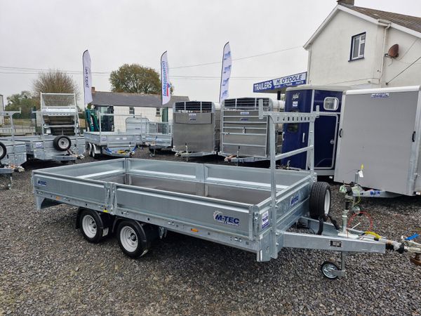 M-TEC 14' x 6'6