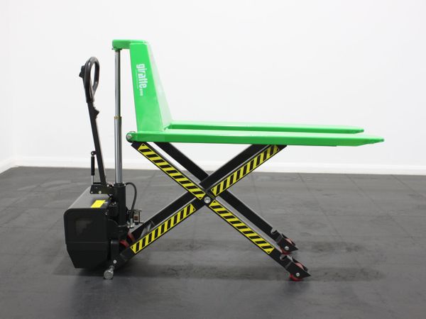 giraffe 1.5T Manual Pallet Truck -Electric Scissor for sale in Antrim ...