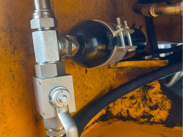 Retro-fit Smooth Ride System for sale in Offaly for €0 on DoneDeal