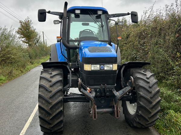 New Holland TM120 for sale in Cork for €123 on DoneDeal