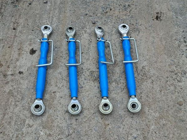 Heavy-Duty Adjustable Universal Top Links for sale in Galway for €50 on ...