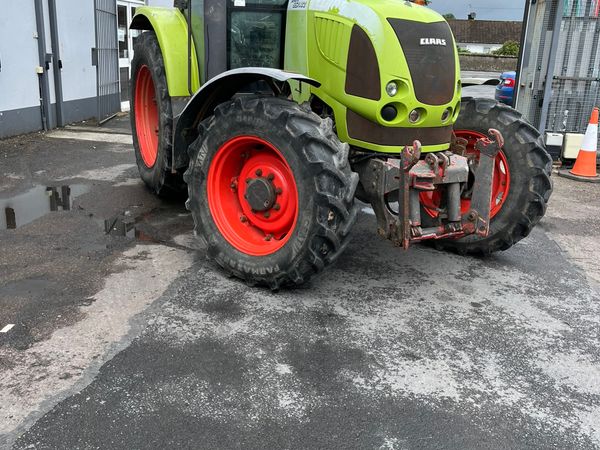 Claas Ares 557 ATZ for sale in Kilkenny for €20,000 on DoneDeal
