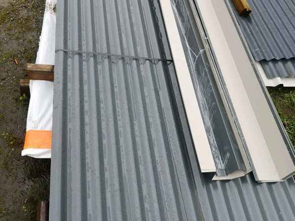 Roof cladding for sale in Louth for €123 on DoneDeal