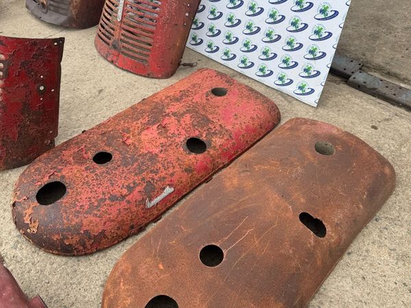 Large Selection of David Brown Cropmaster Parts for sale in Tyrone for ...