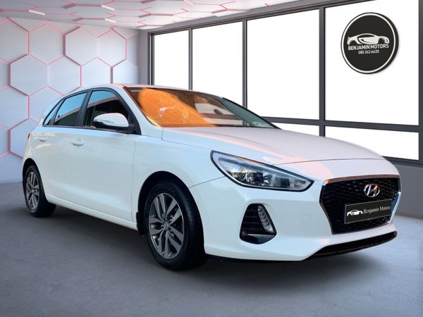 Hyundai i30 Hatchback, Diesel, 2018, White