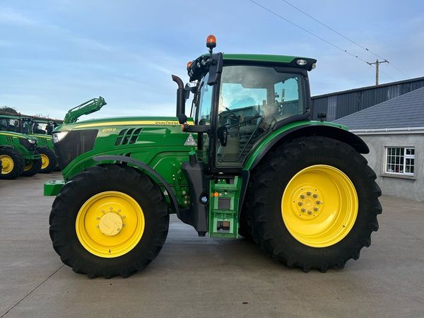 John Deere 6155R - Main image