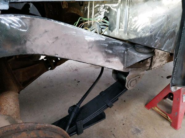 Auto welding/fabrication - Main image