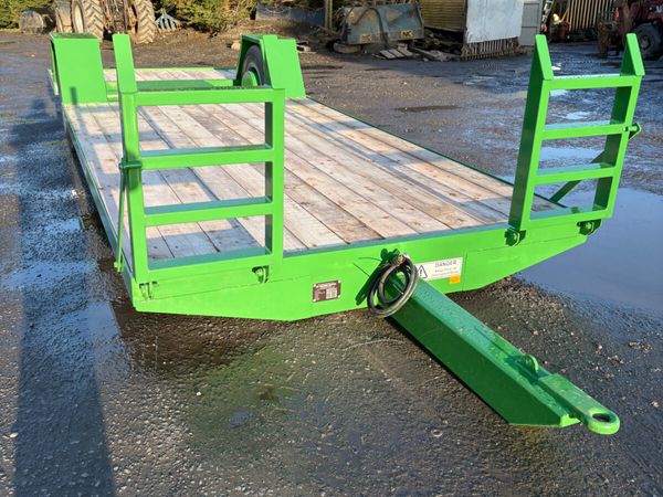 New J N C Front end low loaders for sale in Armagh for £undefined on ...