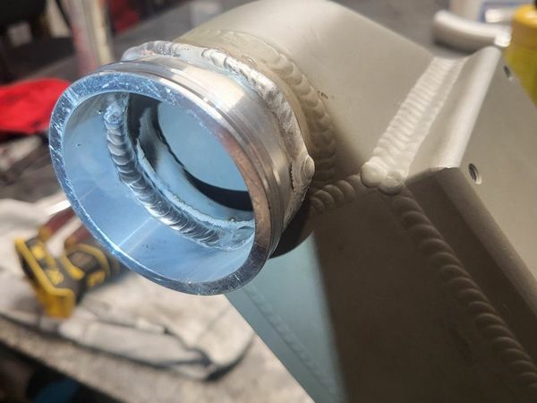 Aluminium,Alloy wheel,E Scooter,Cast Iron welding - Main image