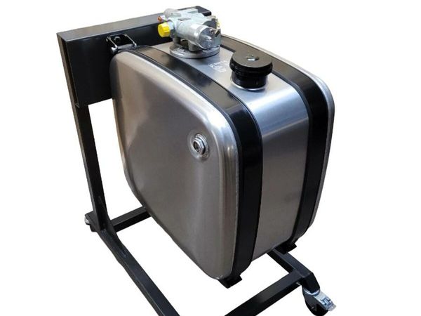 Tipping Gear Side mounted tank for sale in Kildare for €1,234 on DoneDeal