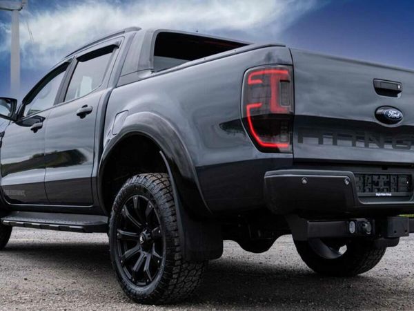 Ford Ranger Tomahawk ute alloy wheels for sale in Co. Dublin for €1,895 ...